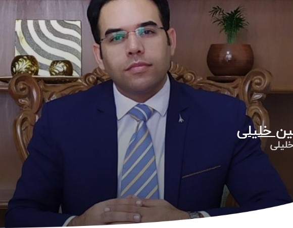 Avatar of معین خلیلی